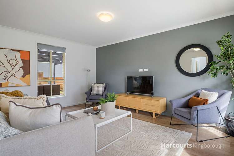 Third view of Homely unit listing, 1/7 Freesia Crescent, Kingston TAS 7050