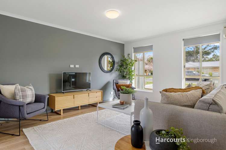 Fourth view of Homely unit listing, 1/7 Freesia Crescent, Kingston TAS 7050