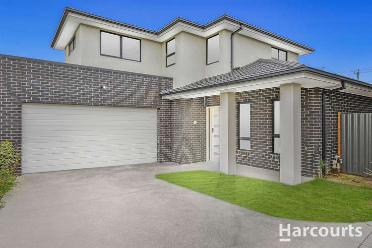 Main view of Homely townhouse listing, 2/3 Wandin Court, Forest Hill VIC 3131