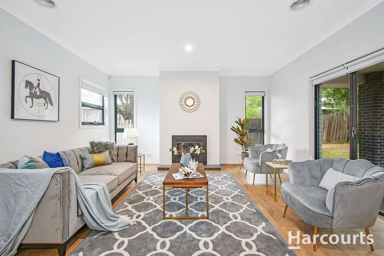 Fifth view of Homely townhouse listing, 2/3 Wandin Court, Forest Hill VIC 3131
