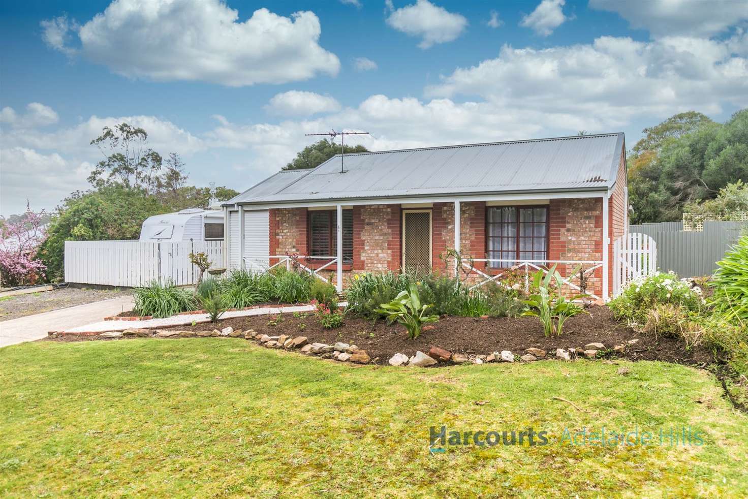 Main view of Homely unit listing, 2/5A Market Place, Nairne SA 5252