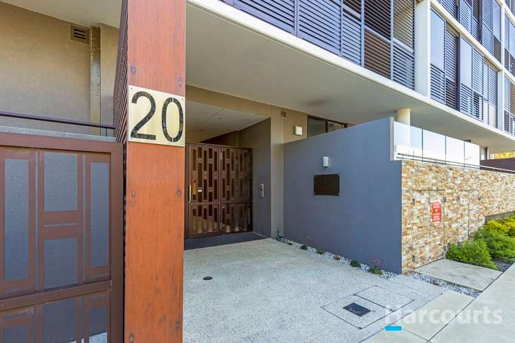 Second view of Homely apartment listing, 5/20 Medina Parade, North Coogee WA 6163