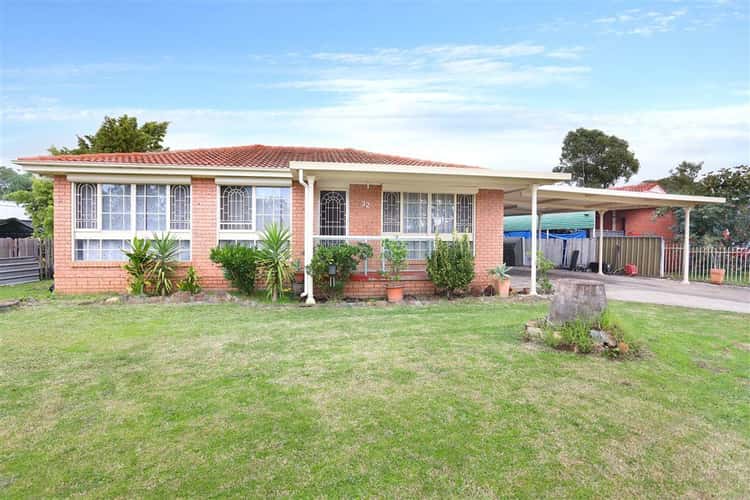 Main view of Homely house listing, 32 Gerald Crescent, Doonside NSW 2767