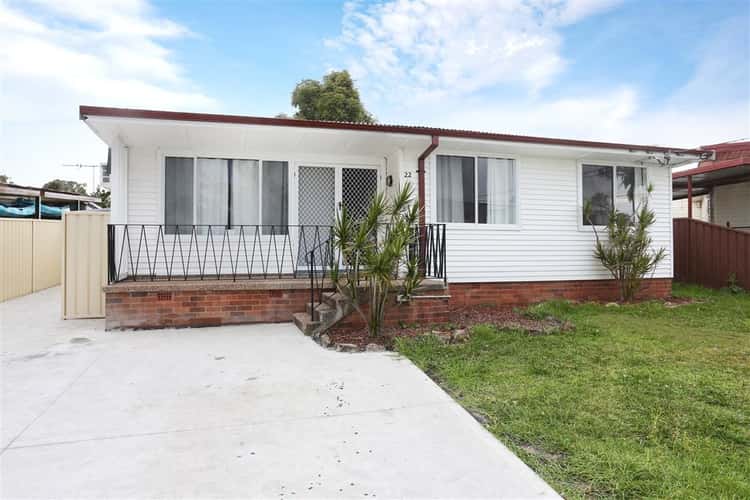 Main view of Homely house listing, 22 Robyn Street, Blacktown NSW 2148