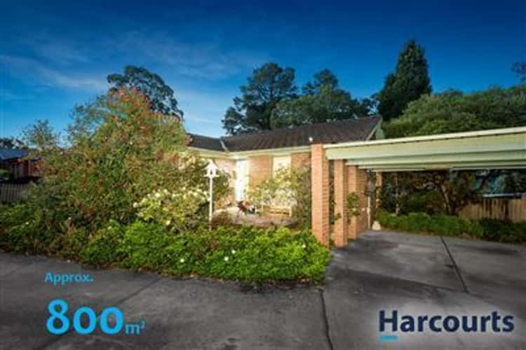 Main view of Homely house listing, 11 Napier Close, Wantirna VIC 3152