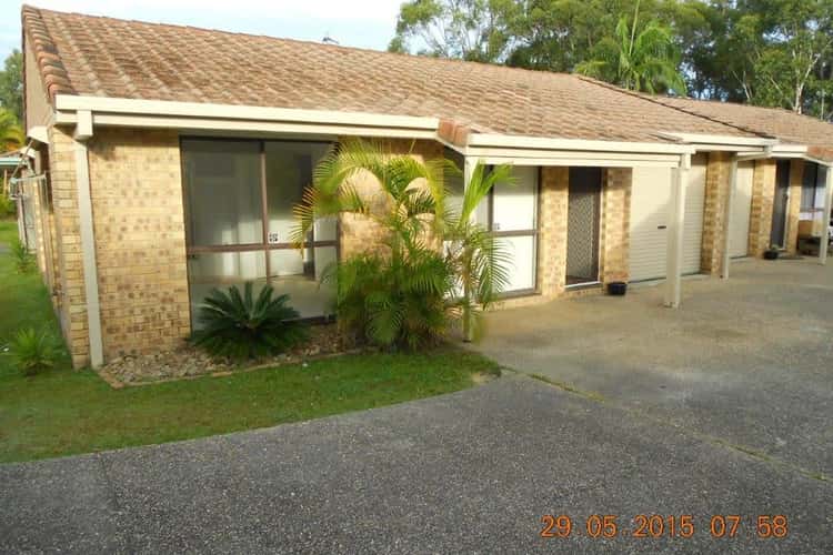 Main view of Homely townhouse listing, 1/10 Nina Parade, Arundel QLD 4214