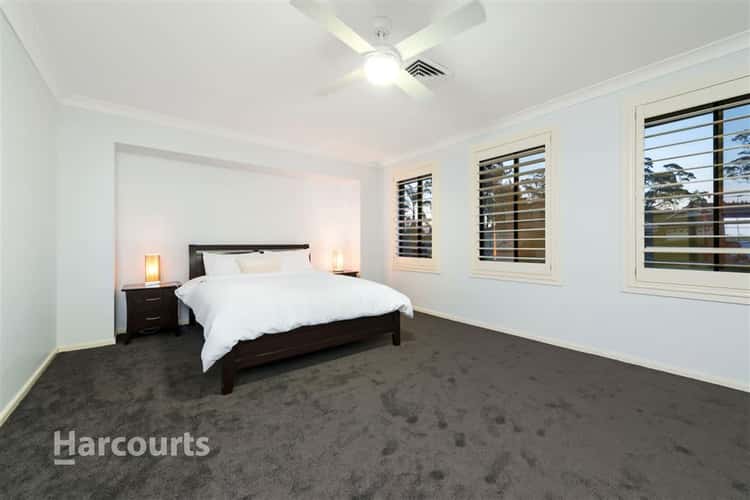 Sixth view of Homely house listing, 12 Bilyana Place, Rouse Hill NSW 2155
