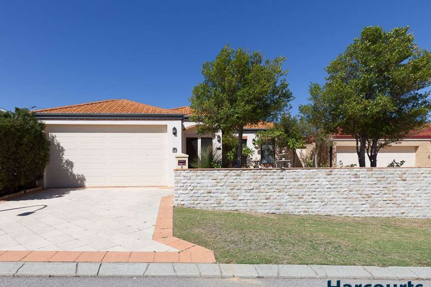 Main view of Homely house listing, 6 Marriot Turn, Currambine WA 6028