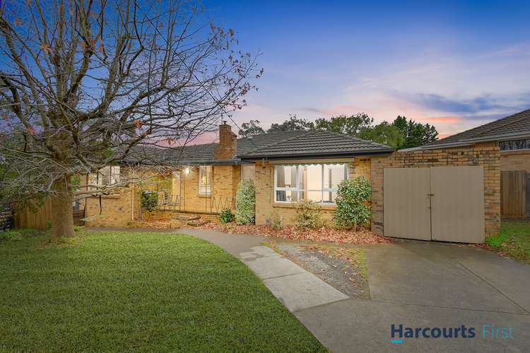 Main view of Homely house listing, 1 Edgerton Road, Mitcham VIC 3132