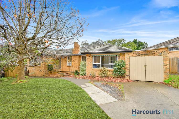 Second view of Homely house listing, 1 Edgerton Road, Mitcham VIC 3132