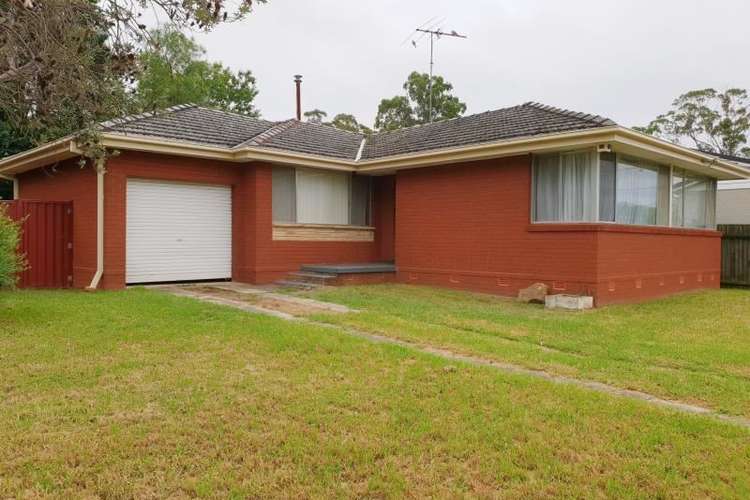 Main view of Homely house listing, 117 St Johns Road, Bradbury NSW 2560