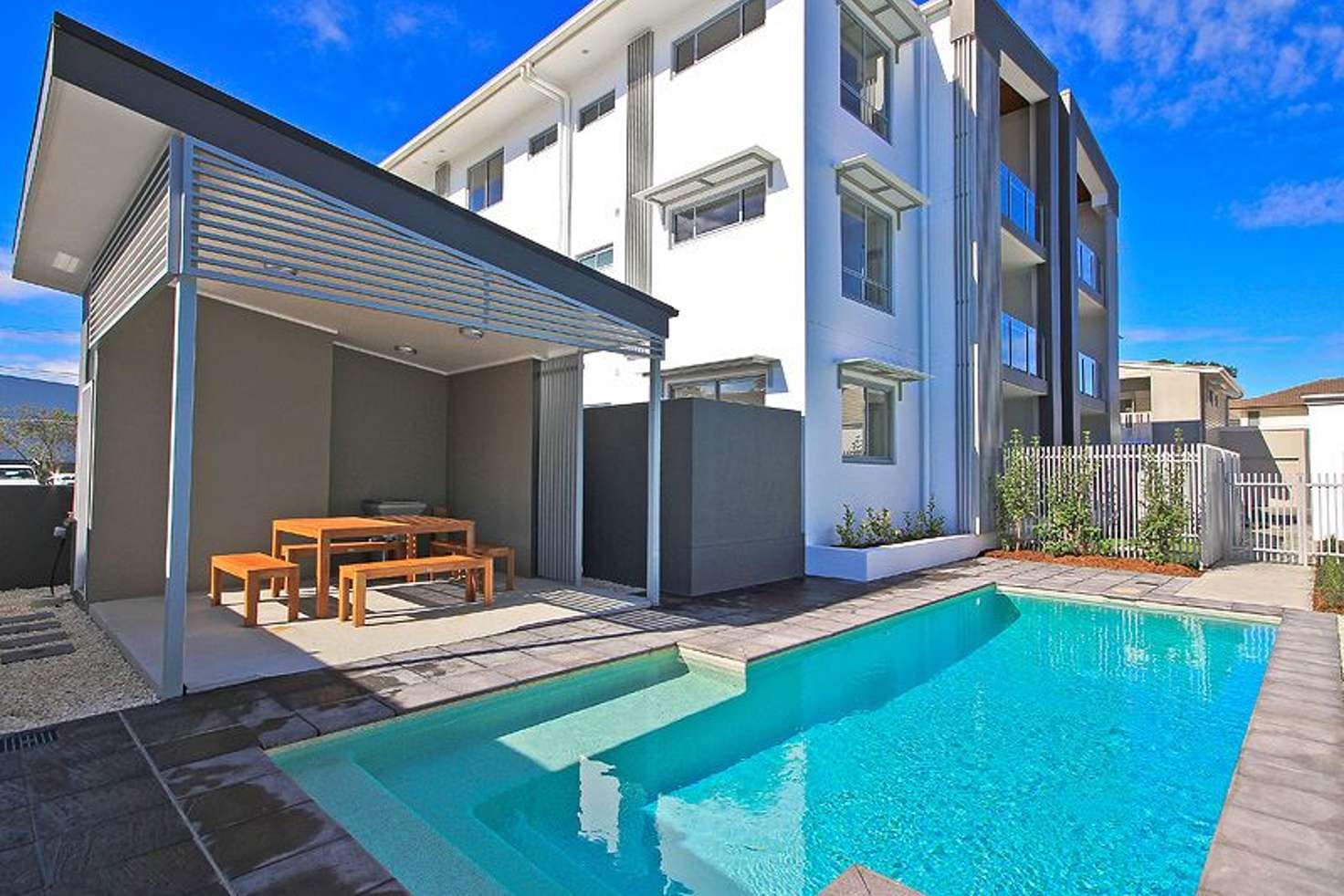 Main view of Homely house listing, 10/125 Bulimba Street, Bulimba QLD 4171