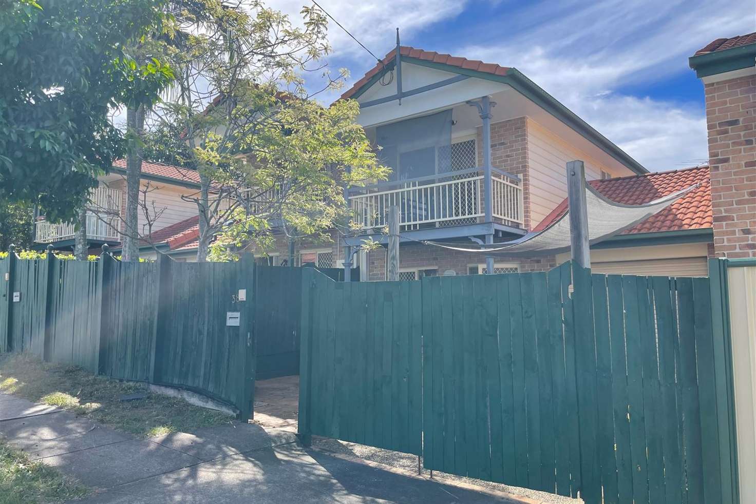 Main view of Homely townhouse listing, 38 Evans St, Nundah QLD 4012