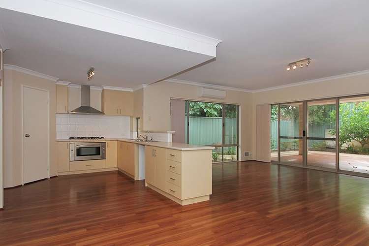 Second view of Homely house listing, 12A Collick Street, Hilton WA 6163