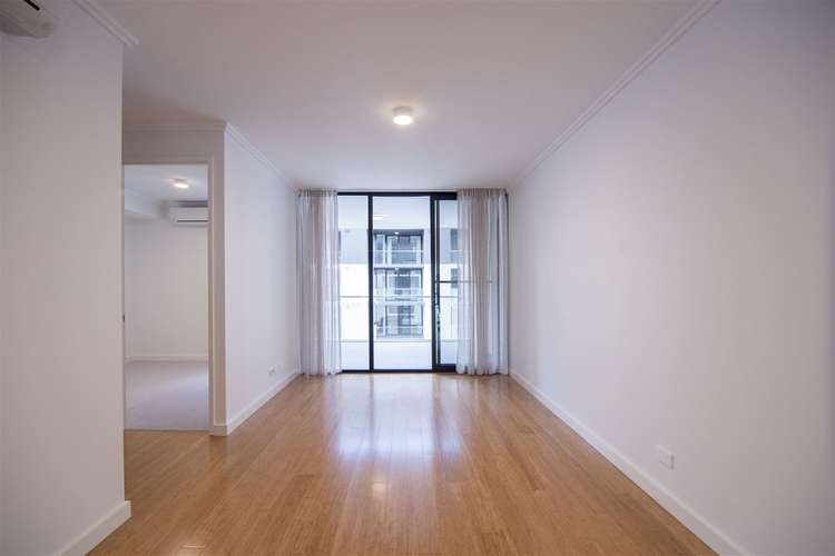 Second view of Homely apartment listing, 87/99 Palmerston Street, Perth WA 6000
