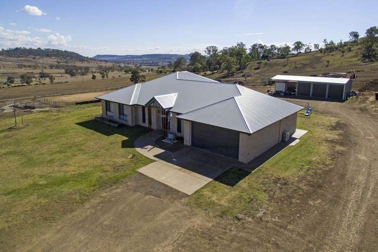 Third view of Homely lifestyle listing, 185 Hermitage Road, Cranley QLD 4350