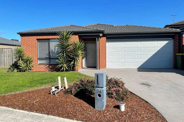 Main view of Homely house listing, 26 Rosina Drive, Officer VIC 3809
