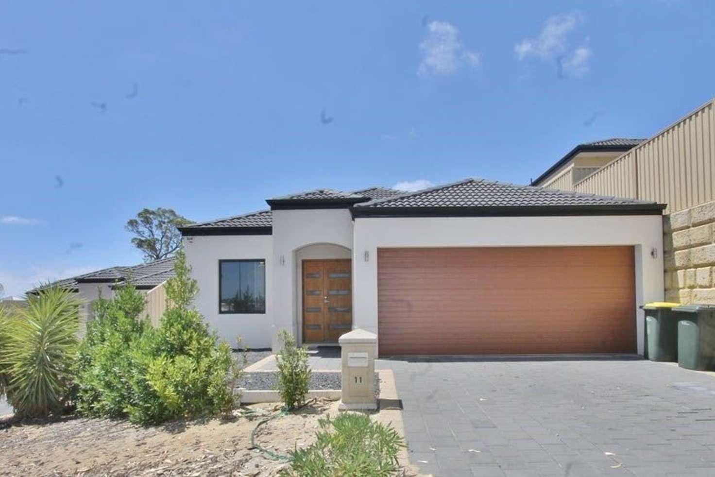 Main view of Homely house listing, 11 Shiraz Boulevard, Pearsall WA 6065