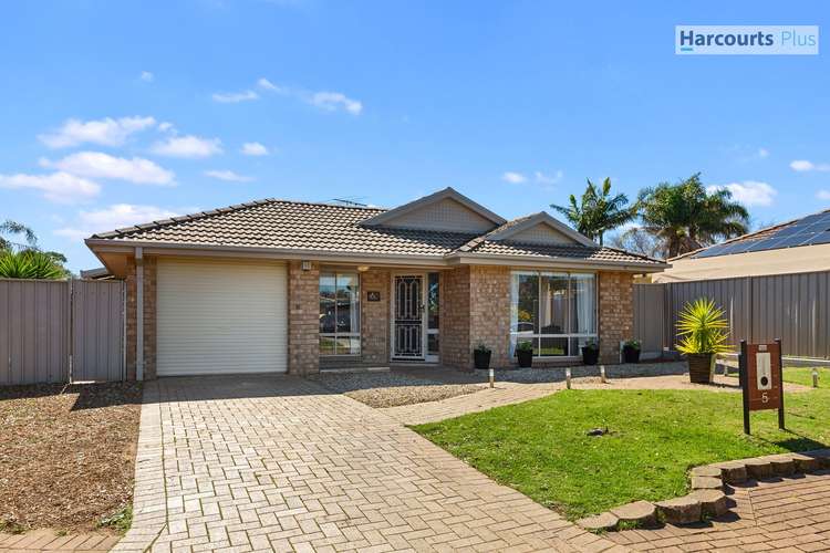 Main view of Homely house listing, 5 Pelican Place, Seaford Rise SA 5169