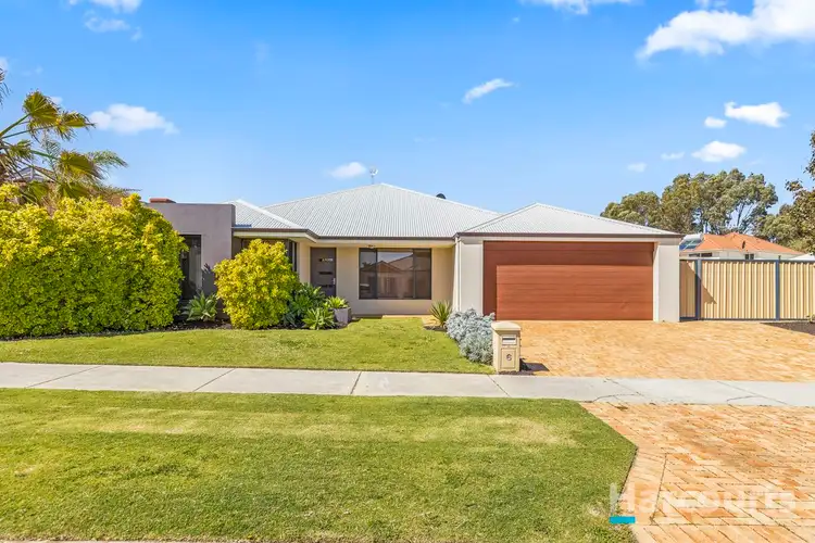 Main view of Homely house listing, 6 Hirundo Bend, Tapping WA 6065