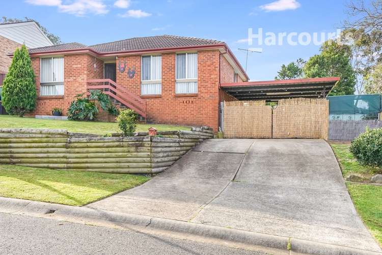 7 Moonstone Place, Eagle Vale NSW 2558