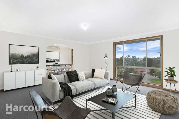 Second view of Homely house listing, 8 Uriah Place, Ambarvale NSW 2560