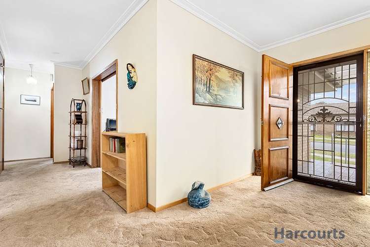 Second view of Homely house listing, 22 Dover Street, Wendouree VIC 3355