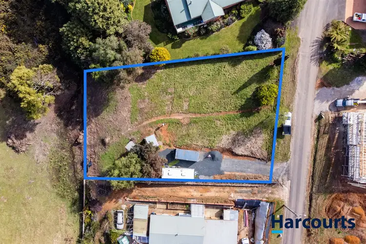 Main view of Homely land listing, 21 Walker Street, Forth TAS 7310