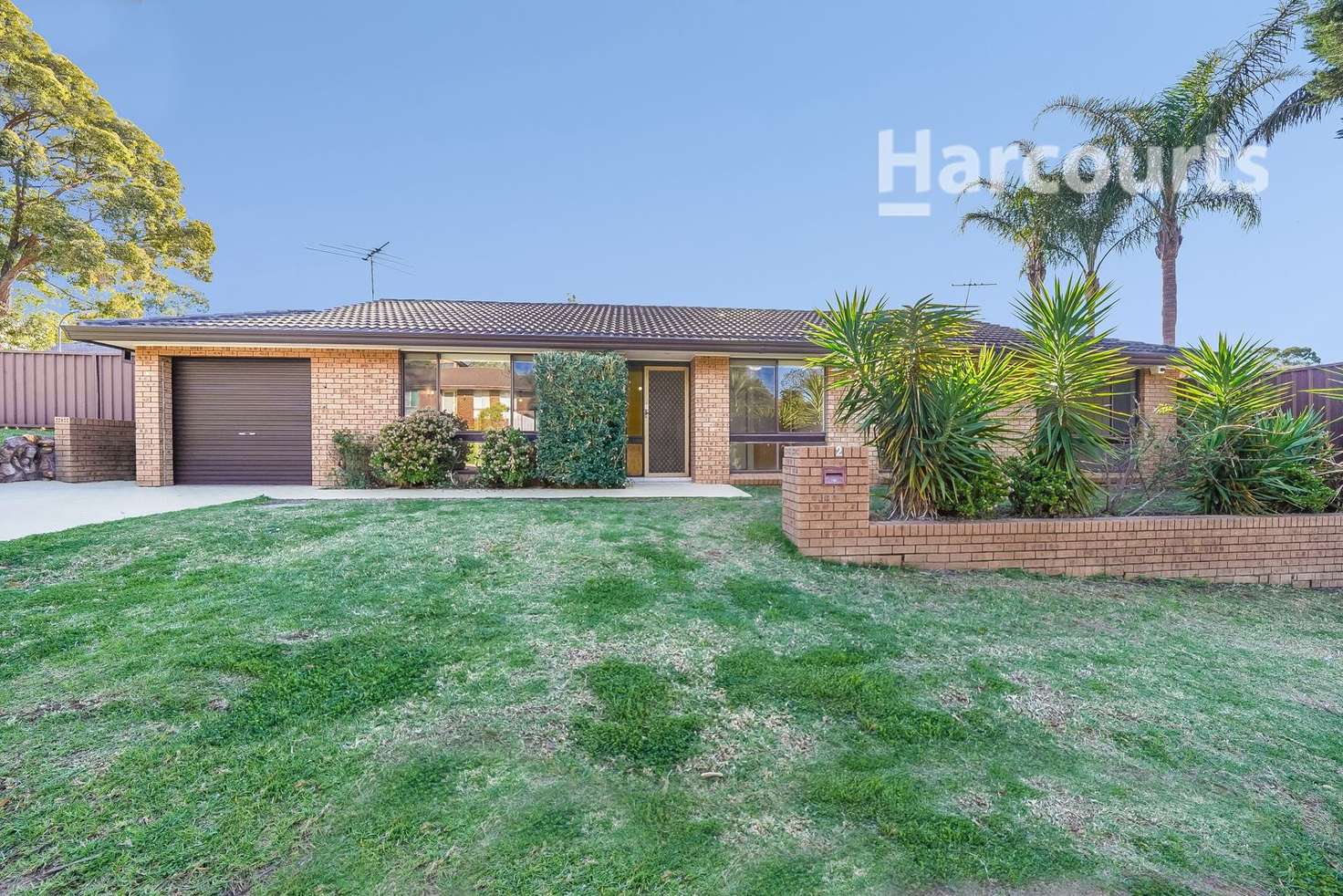 Main view of Homely house listing, 2 Dolge Place, Ambarvale NSW 2560