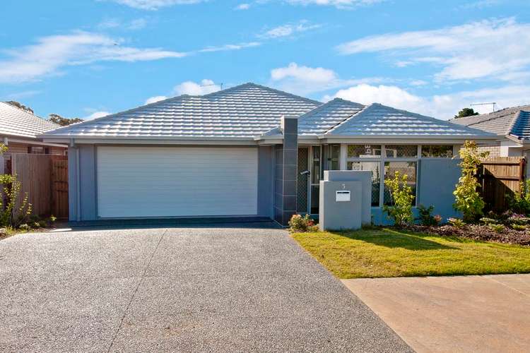 Main view of Homely house listing, 5 Harrington Boulevard, Thornlands QLD 4164