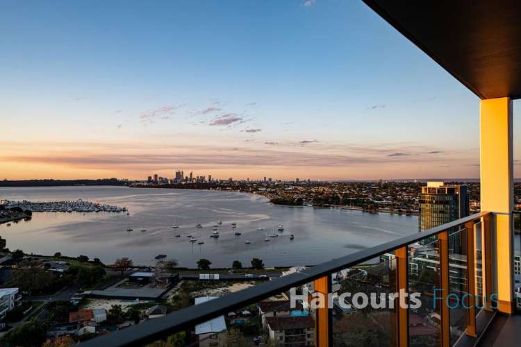Third view of Homely unit listing, 1905/908 Canning Highway, Applecross WA 6153