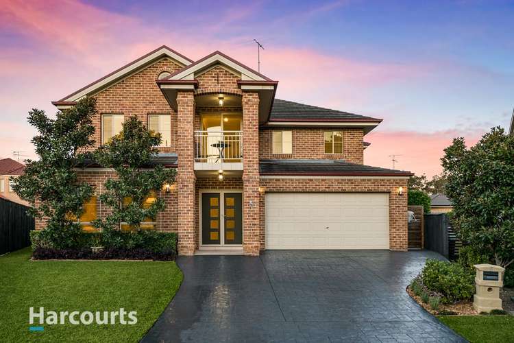 Main view of Homely house listing, 5 Hope Place, Beaumont Hills NSW 2155