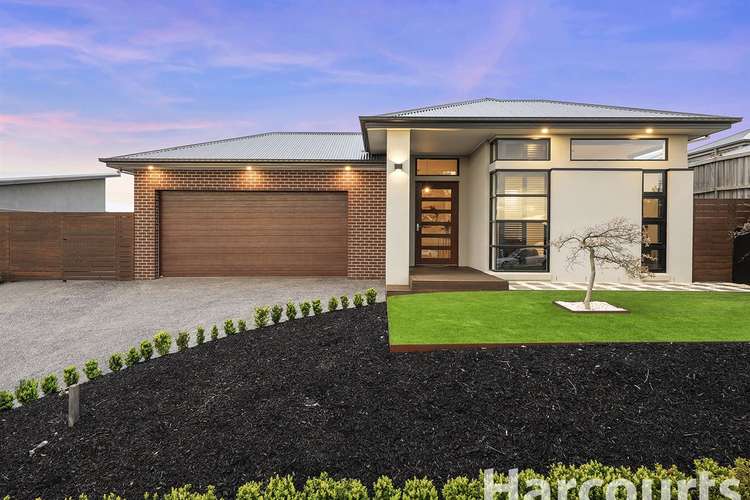 Main view of Homely house listing, 93 Jackson Drive, Drouin VIC 3818