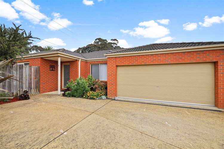 Main view of Homely unit listing, 3/1 Hatfield Drive, Drouin VIC 3818