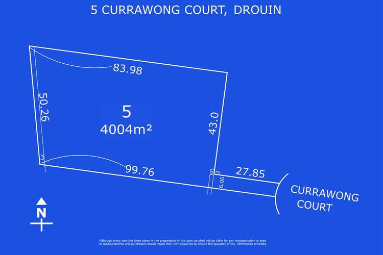 Lot 5 Currawong Court, Drouin VIC 3818