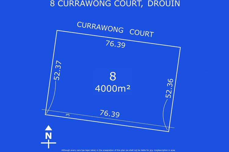 Lot 8 Currawong Court, Drouin VIC 3818