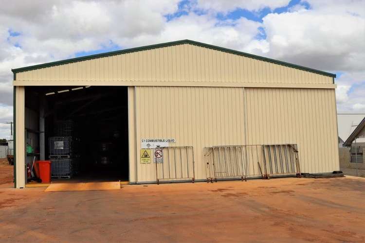 Main view of Homely warehouse listing, 28-34 Elphin Crescent, Wongan Hills WA 6603