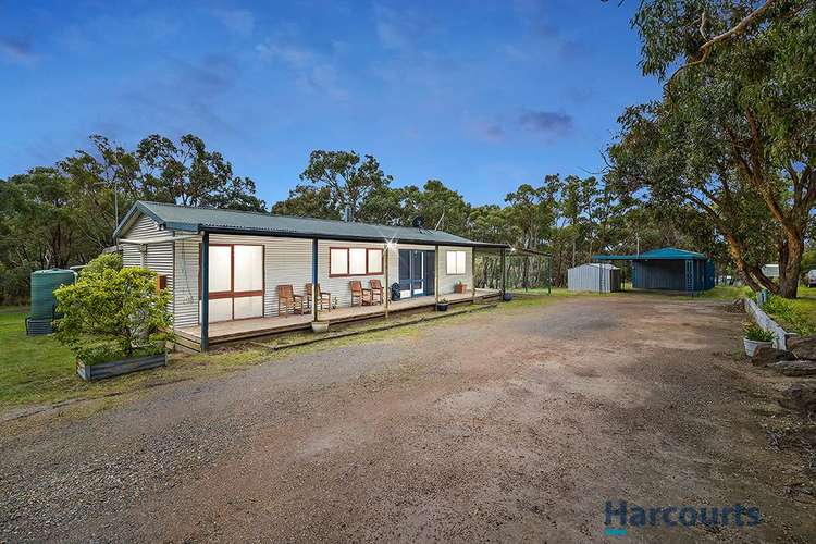 Main view of Homely house listing, 49 Moffats Road, Dereel VIC 3352