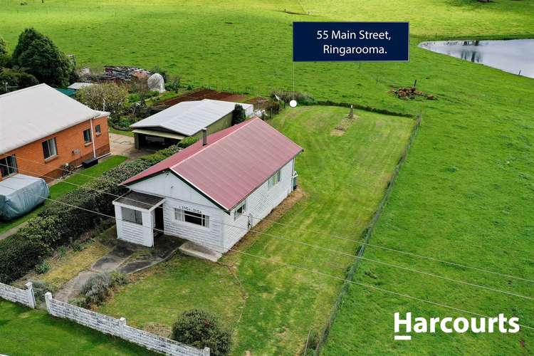 Second view of Homely house listing, 55 Main St, Ringarooma TAS 7263
