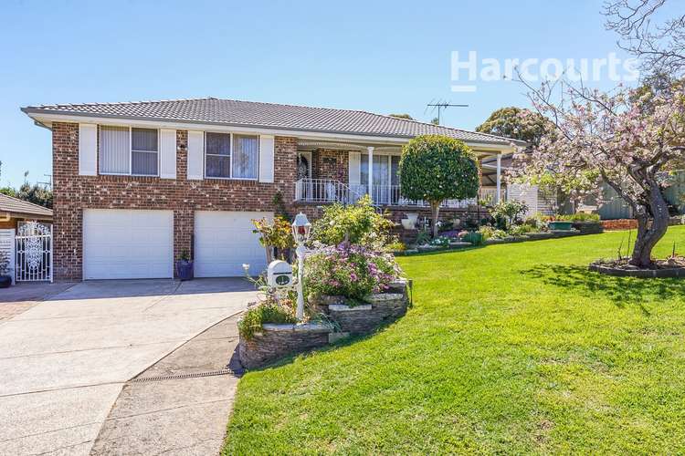 Main view of Homely house listing, 1 Bambara Avenue, Bradbury NSW 2560