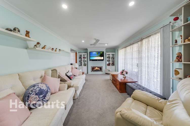 Second view of Homely house listing, 1 Bambara Avenue, Bradbury NSW 2560