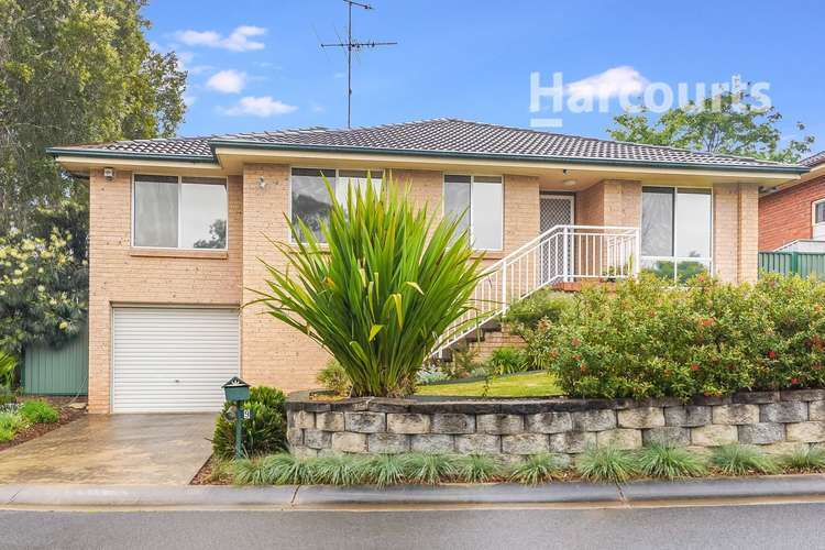 Main view of Homely house listing, 9/17 Poplar Crescent, Bradbury NSW 2560