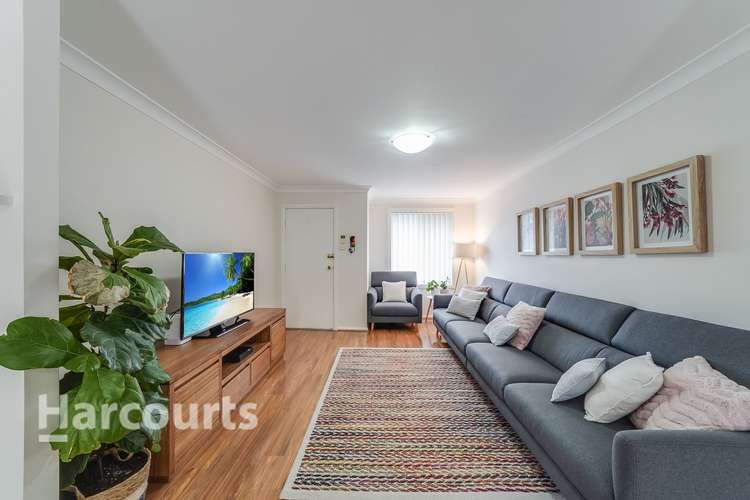 Second view of Homely house listing, 9/17 Poplar Crescent, Bradbury NSW 2560