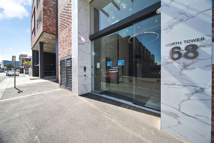 Second view of Homely apartment listing, 1506/68 Elizabeth Street, Adelaide SA 5000