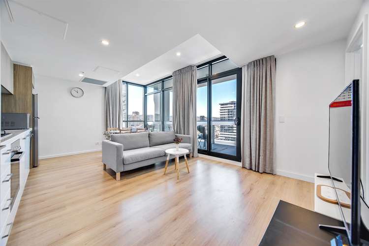 Fifth view of Homely apartment listing, 1506/68 Elizabeth Street, Adelaide SA 5000