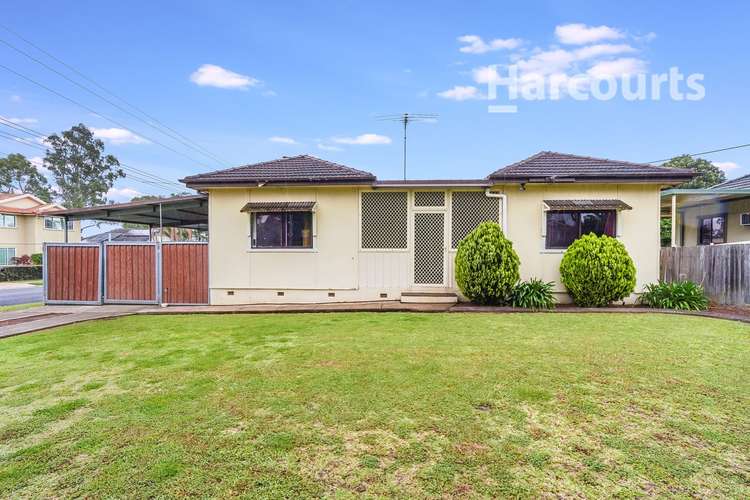 Main view of Homely house listing, 2 Cuthel Place, Campbelltown NSW 2560