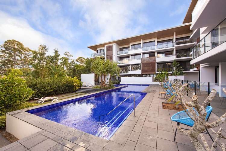 Second view of Homely unit listing, 106/1 Hart Street, Ashmore QLD 4214