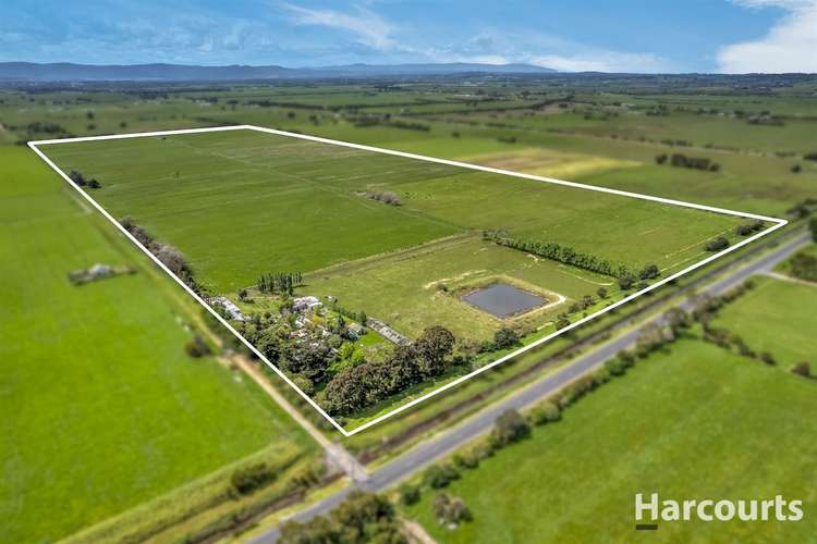 Main view of Homely acreageSemiRural listing, 515 Temby Road, Iona VIC 3815