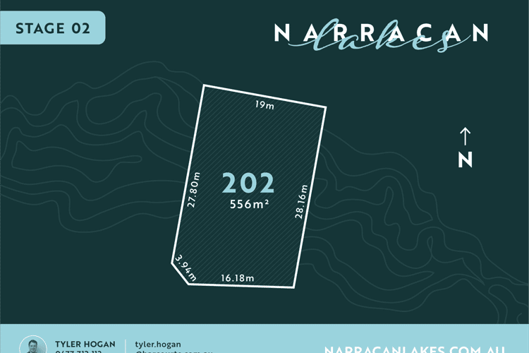 Lot 202 Narracan Lakes, Newborough VIC 3825