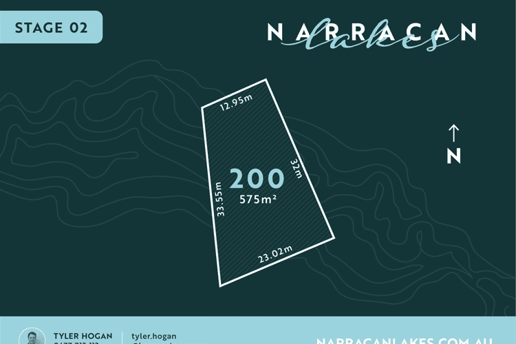 Lot 200 Narracan Lakes, Newborough VIC 3825